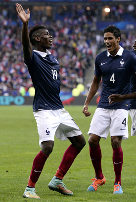 Paul Pogba (France) Nike Magista Obra