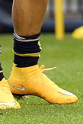 Zlatan Ibrahimovic (Sweden) Nike Mercurial Superfly IV