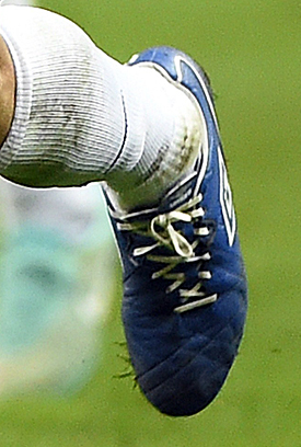 Pepe (Portugal) Umbro Speciali 4