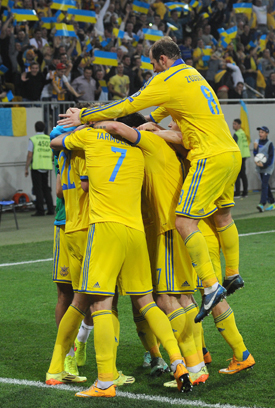 Roman Zozulya (Ukraine) Nike CR Mercurial Vapor IX