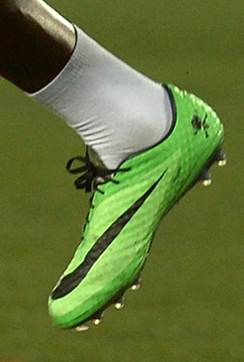 Nicolas Anelka (Mumbai) Nike HyperVenom