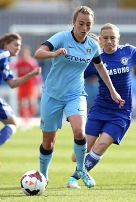 Toni Duggan (Manchester City) Umbro Geo Flare