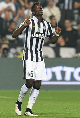 Paul Pogba (Juventus) Nike Magista Obra