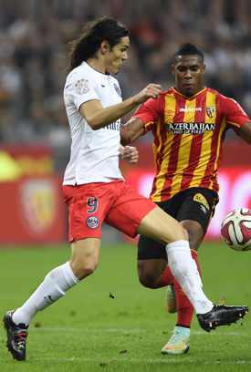 Edinson Cavani (PSG) adidas adizero f50