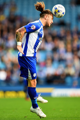 Stevie May (Sheffield Wednesday) adidas Predator Instinct