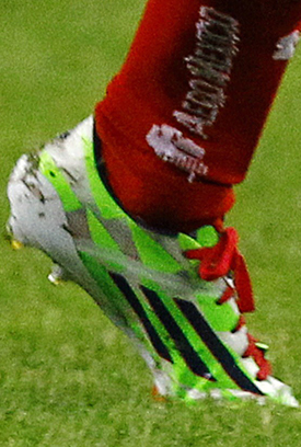 Isaac Brizuela (Toluca) adidas adizero F50