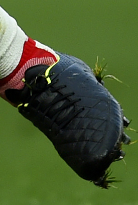 Aaron Ramsey (Arsenal) Nike Tiempo Legend V