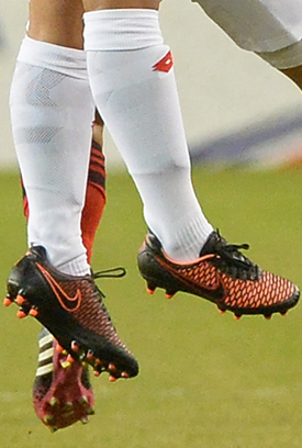 Daniela Cruz (Costa Rica) Nike Magista Opus