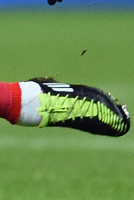 Aleksandr Sheshukov (Lokomotiv Moscow) adidas adizero F50