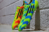adizero f50 Crazylight Neon Green : Football Boots : Soccer Bible