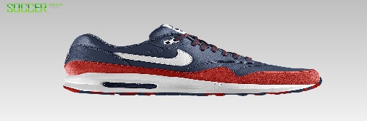 �Ϳ��Ƴ����������ʥ�ն����汾Air Max 1