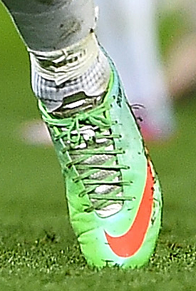 Didier Drogba (Chelsea) Nike Mercurial Vapor IX