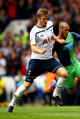 Eric Dier (Tottenham) Nike Tiempo Legend V