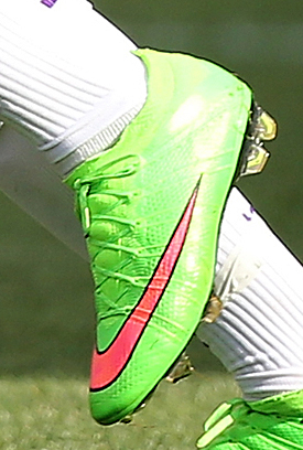 Jamie Maclaren (Perth Glory) Nike Mercurial Superfly IV