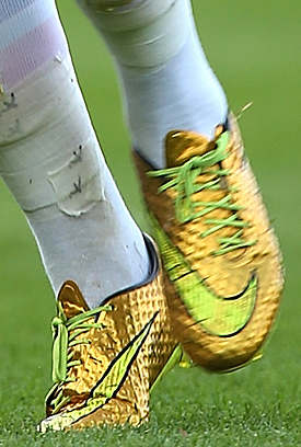 Pelly Ruddock Mpanzu (Luton Town) Nike HyperVenom