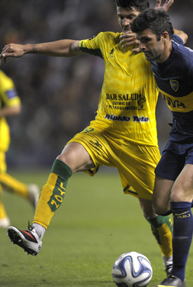 Carlos Matheu (Defensa y Justicia) Nike iD HyperVenom