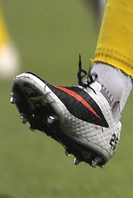 Carlos Matheu (Defensa y Justicia) Nike iD HyperVenom