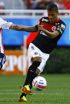 Dario Benedetto (Tijuana) Nike Tiempo Legend V