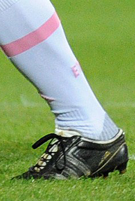 Milos Ninkovic (Evian) adidas adiPURE SL