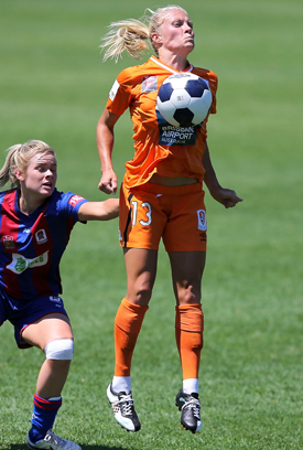 Tameka Butt (Brisbane Roar) Le Coq Sportif