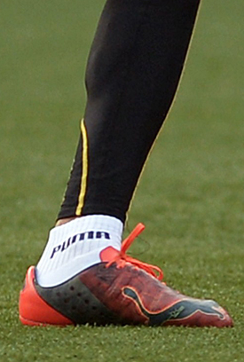 David James (Kerala Blasters) Puma evoPOWER
