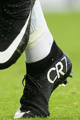 Cristiano Ronaldo (Real Madrid) Nike Mercurial Superfly CR