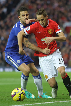 Cesc Fabregas (Chelsea) Puma evoPOWER 1