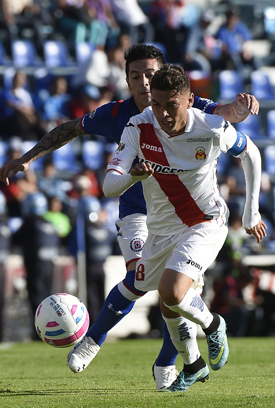 Carlos Adrin Morales (Morelia) Nike Mercurial Superfly IV