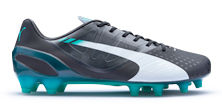 PUMA evoSPEED 1.3 "Black/White/Pool Green"
