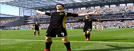 FIFA 15 ٷԤƬUltimate Teamռ֮ӣ