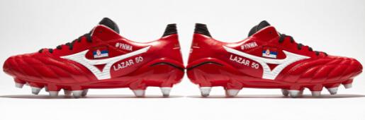 MarkoviC Reveals New Morelia Neo Colourway : Football Boots : Soccer Bible