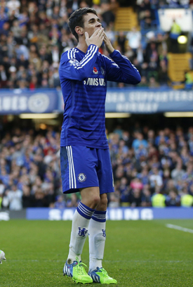 Oscar (Chelsea) adidas Predator Instinct