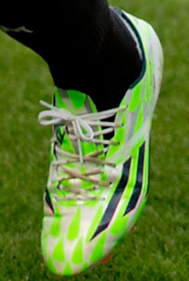James Rodríguez (Real Madrid) adidas adizero f50