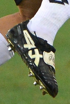 Giuseppe De Feudis (Cesena) Asics Testimonial