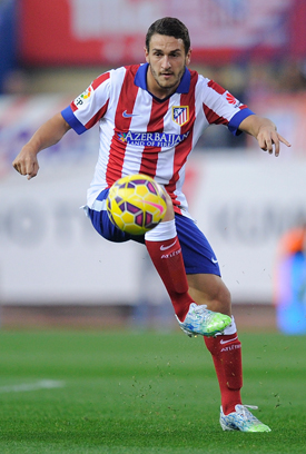 Koke (Atletico Madrid) adidas Nitrocharge Crazylight