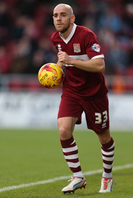 Tom Newey (Northampton) Puma evoSPEED 1