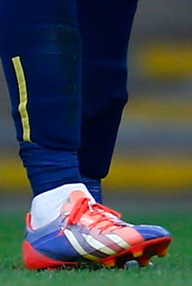 Tyrone Barnett (Oxford United) adidas adizero f50 Messi