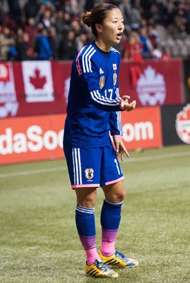 Yuki Ogimi (Japan) adidas Predator LZ