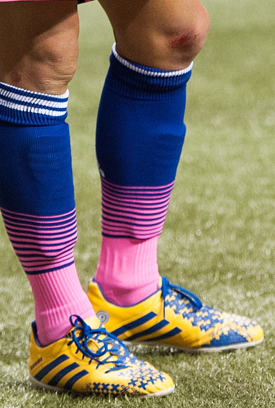 Yuki Ogimi (Japan) adidas Predator LZ