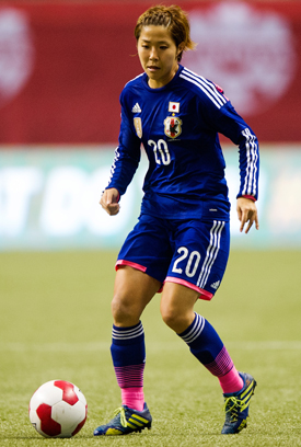 Asano Nagasato (Japan) adidas Predator LZ
