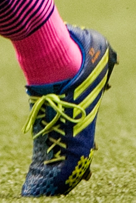 Asano Nagasato (Japan) adidas Predator LZ