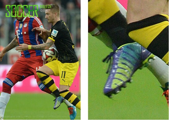 本周全球赛场战靴一览 - 03/11/2014