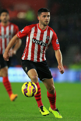 Shane Long (Southampton) Nike T90 Laser IV