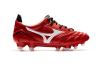 Mizuno Morelia Neo "Red/White/Black" : Football Boots : Soccer Bible
