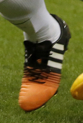 Jasir al-Jassim (Saudi Arabia) adidas Nitrocharge 1.0