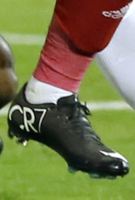 Ismail Al-Hamadi (UAE) Nike Mercurial Vapor X CR7