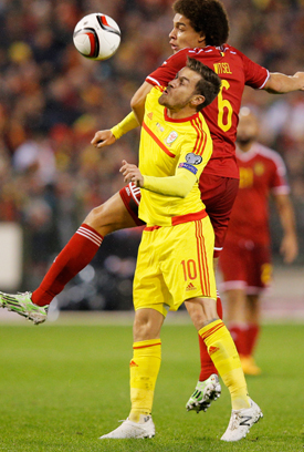 Aaron Ramsey (Wales) New Balance