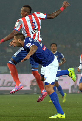 Marco Materazzi (Chennaiyin FC) Nike Tiempo Legend IV