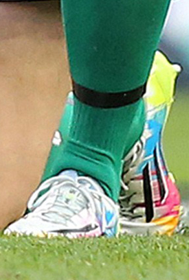 Ian Madigan (Ireland) adidas adizero f50 Messi