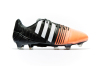 adidas Nitrocharge 1.0 ”Core Black/White/Flash Orange“ : Football Boots : Soccer Bible